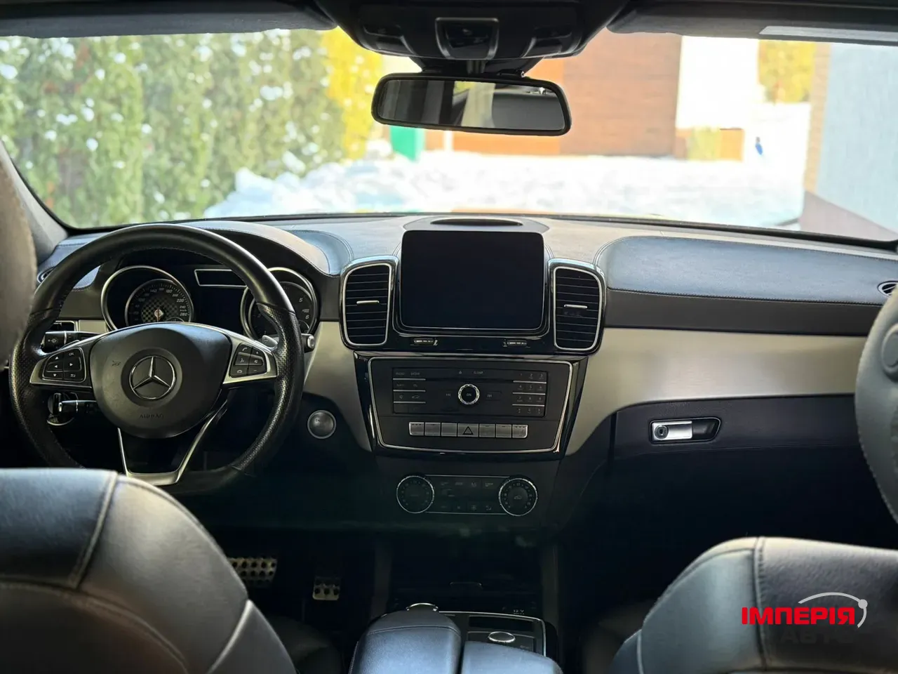 Mercedes-Benz GLE - фото 25