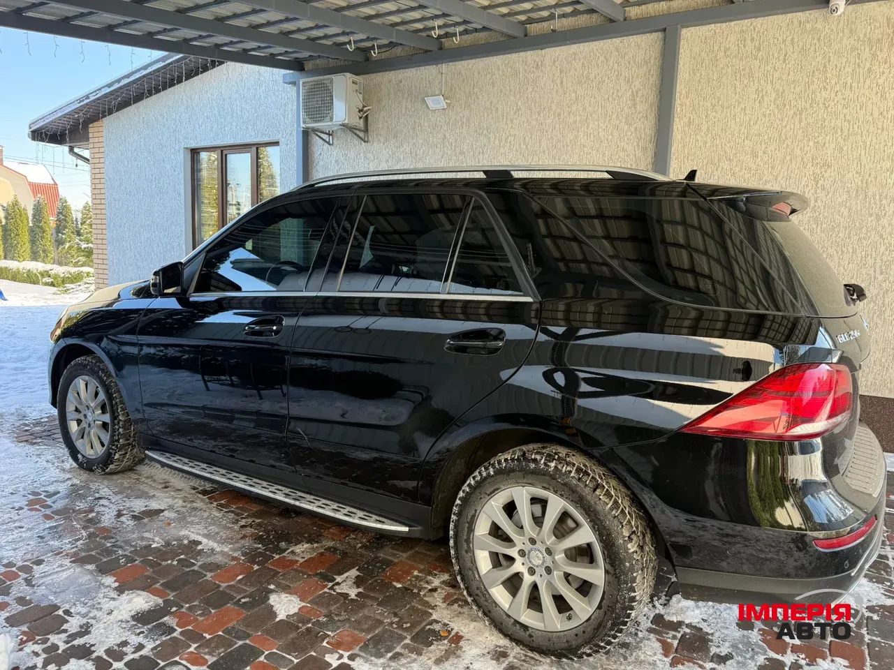 Mercedes-Benz GLE - фото 15