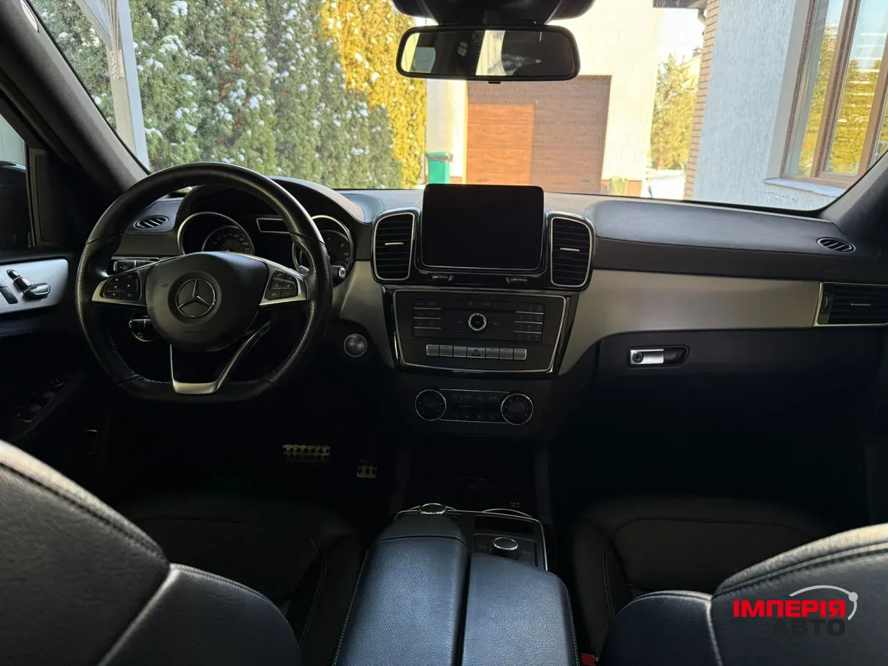 Mercedes-Benz GLE - фото 18