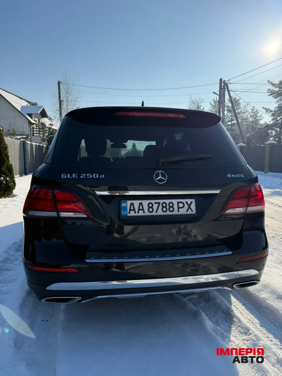 Mercedes-Benz GLE - фото 6