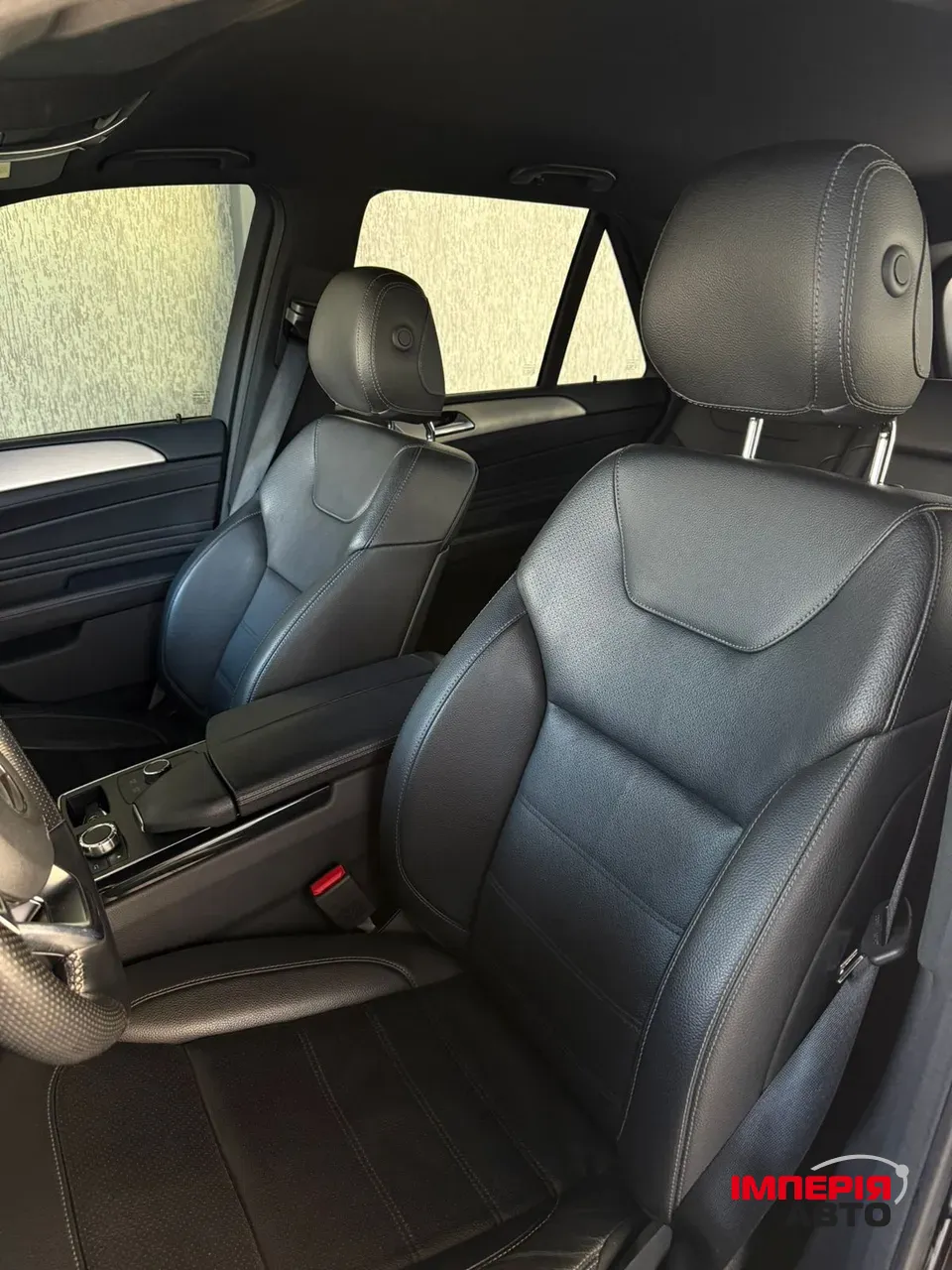 Mercedes-Benz GLE - фото 13