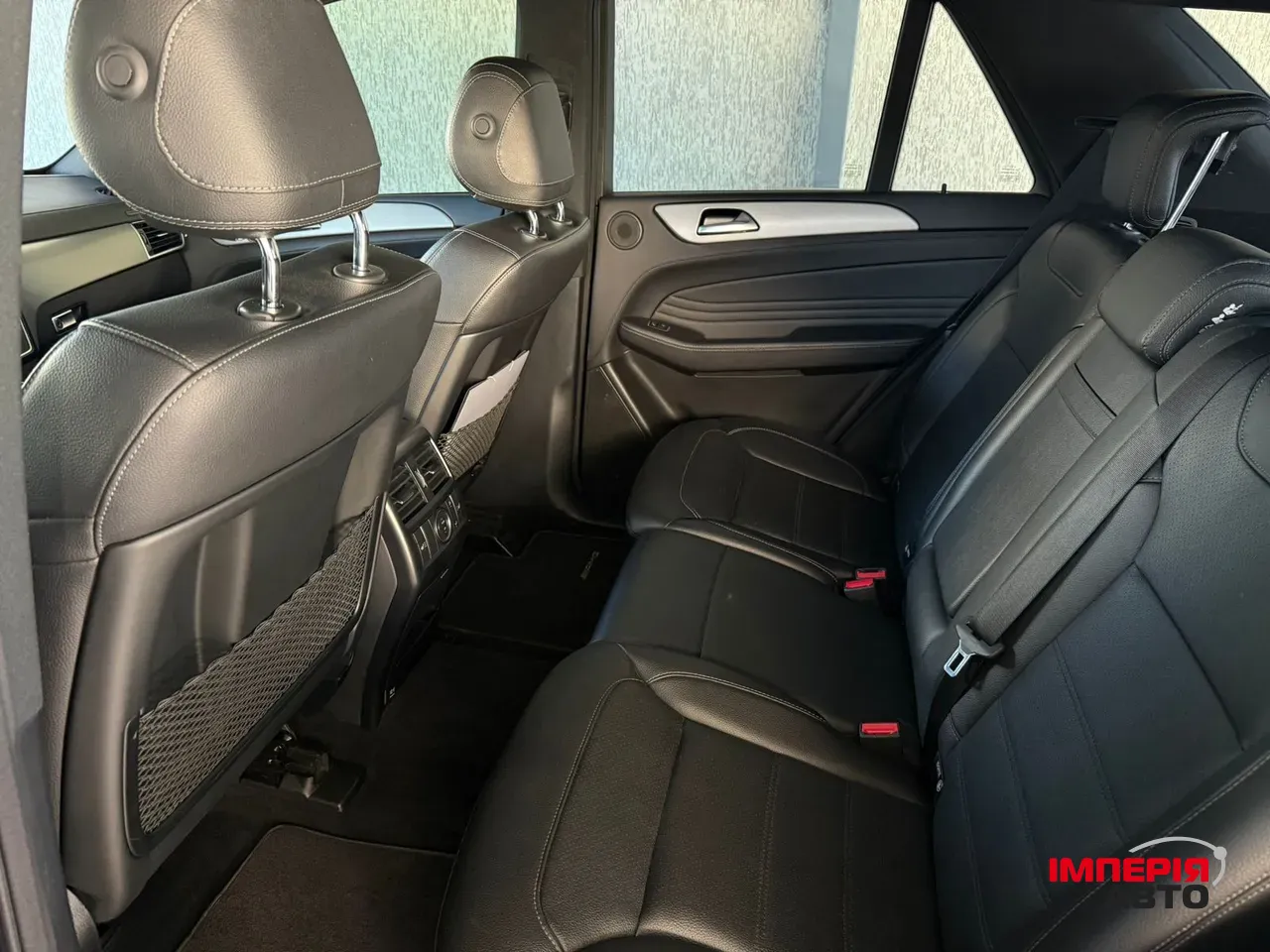 Mercedes-Benz GLE - фото 17