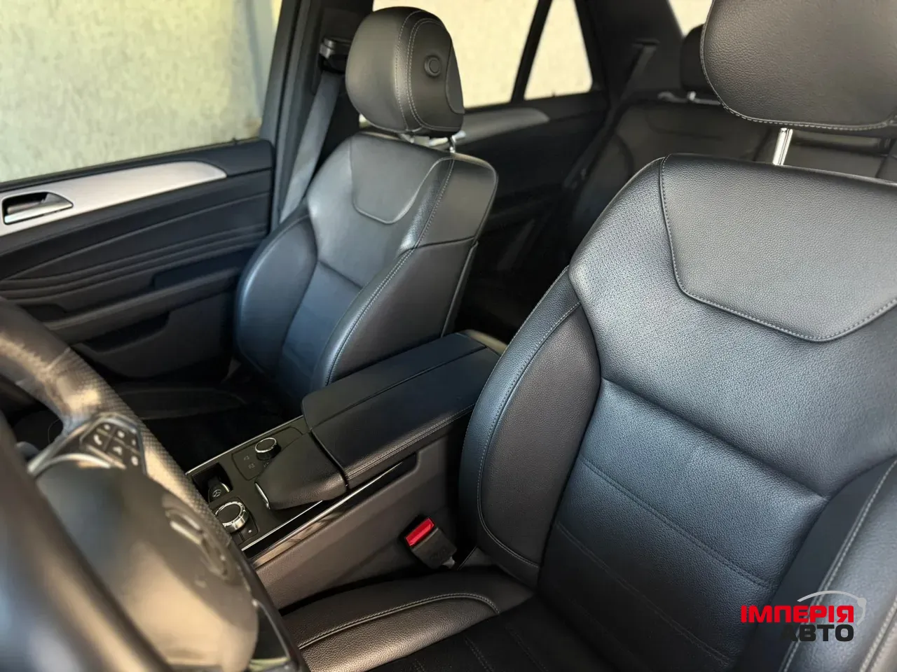 Mercedes-Benz GLE - фото 27