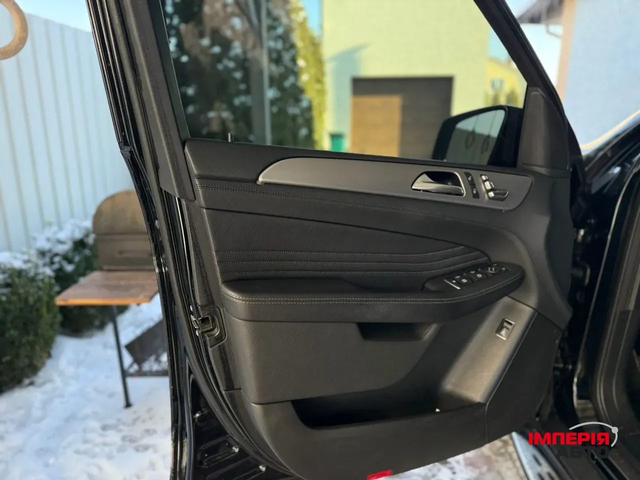 Mercedes-Benz GLE - фото 26