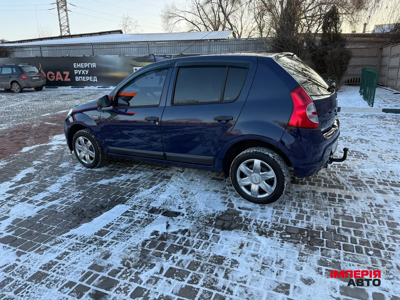 Dacia Sandero - фото 2