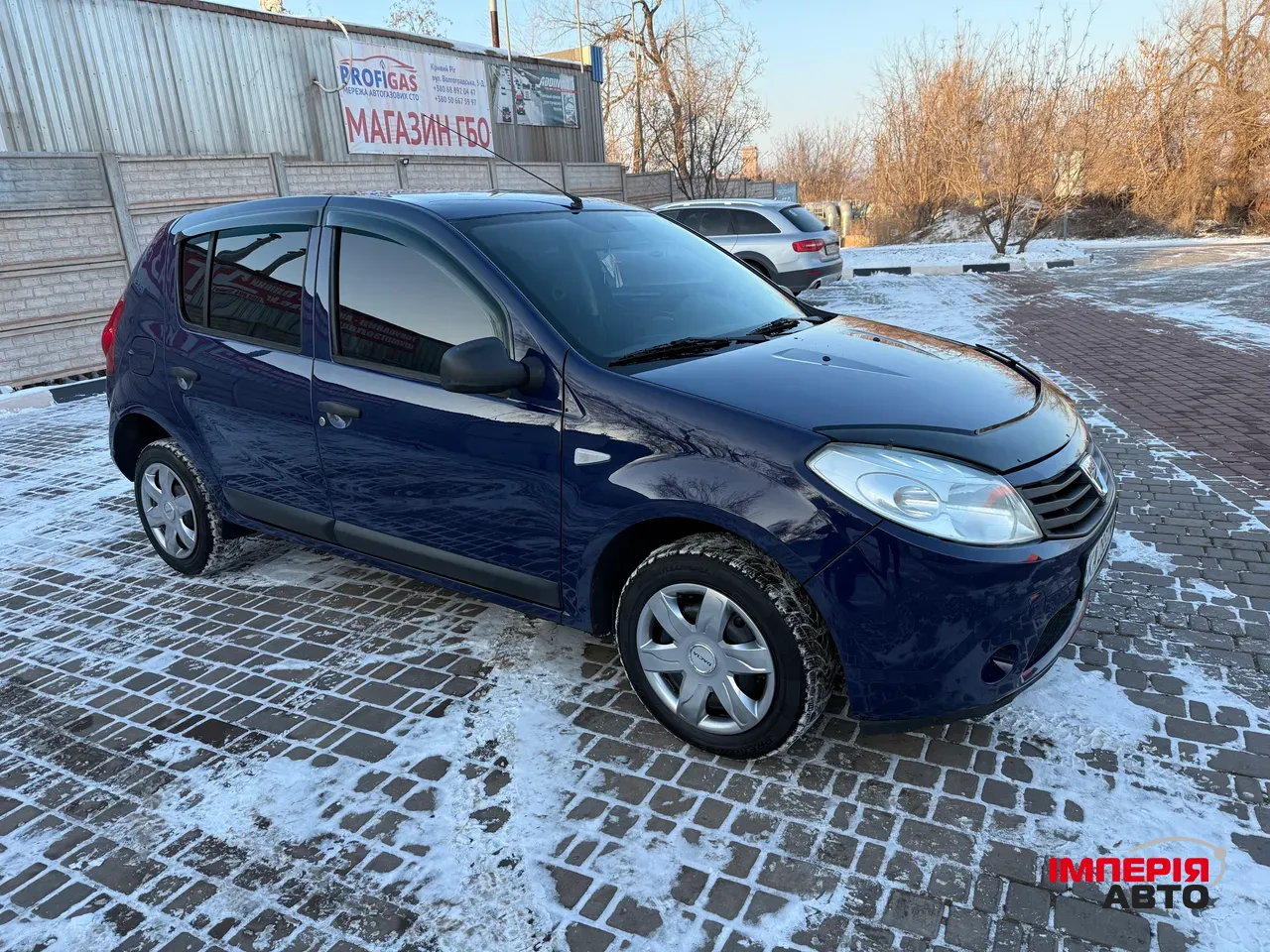 Dacia Sandero - фото 5