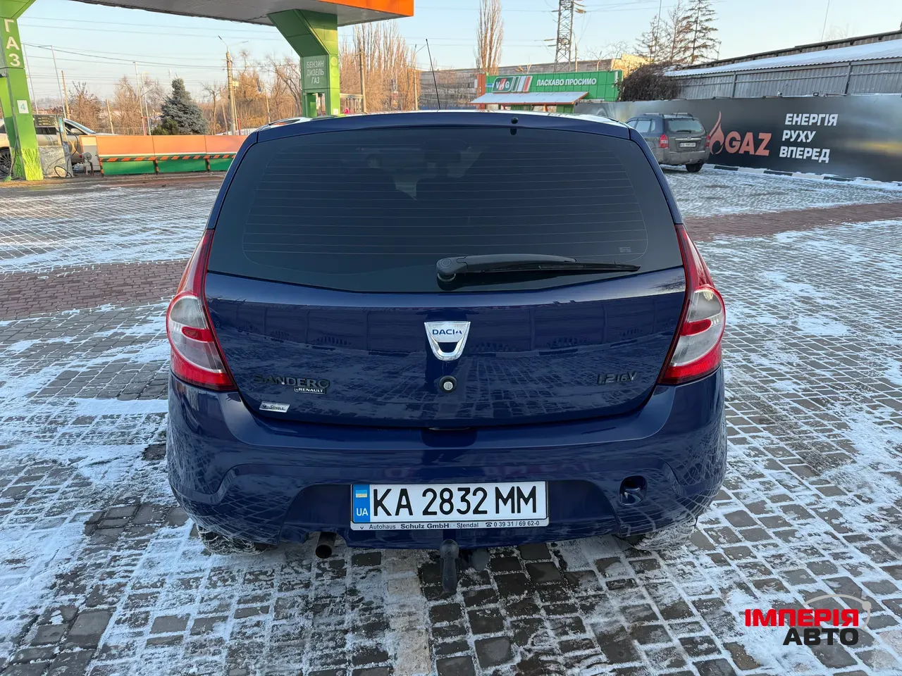Dacia Sandero - фото 3