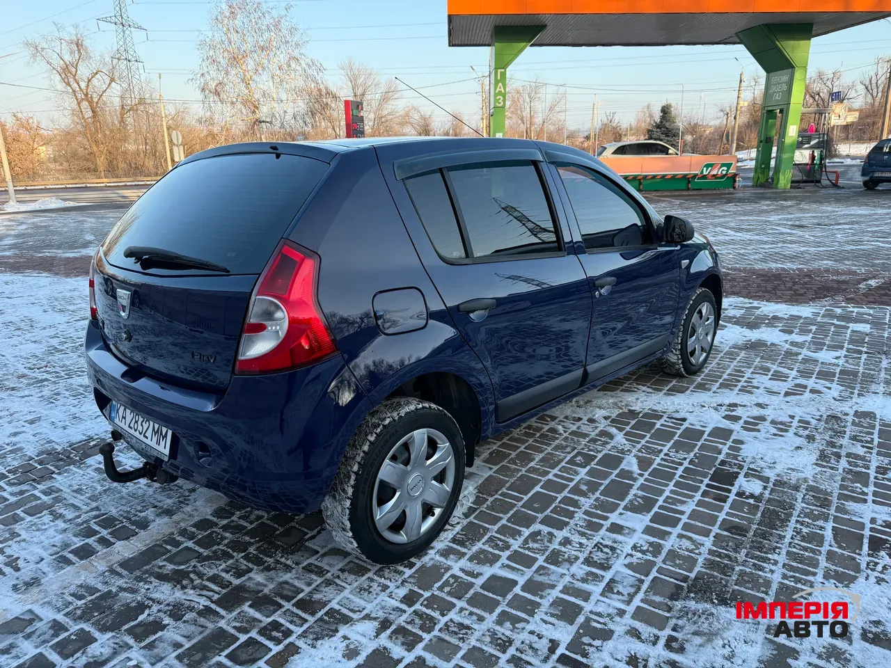 Dacia Sandero - фото 4