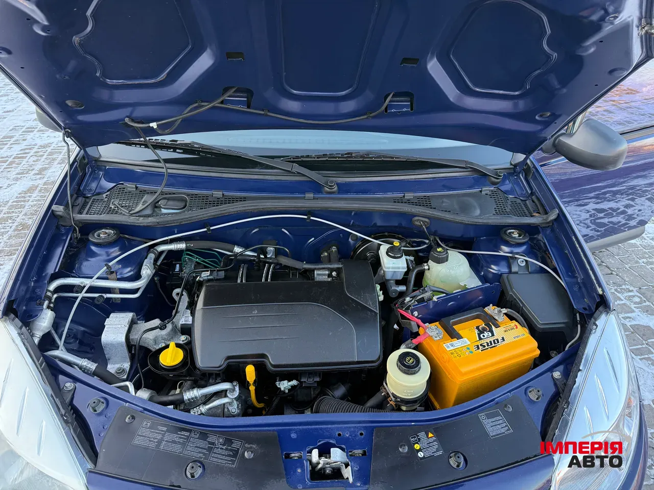 Dacia Sandero - фото 11