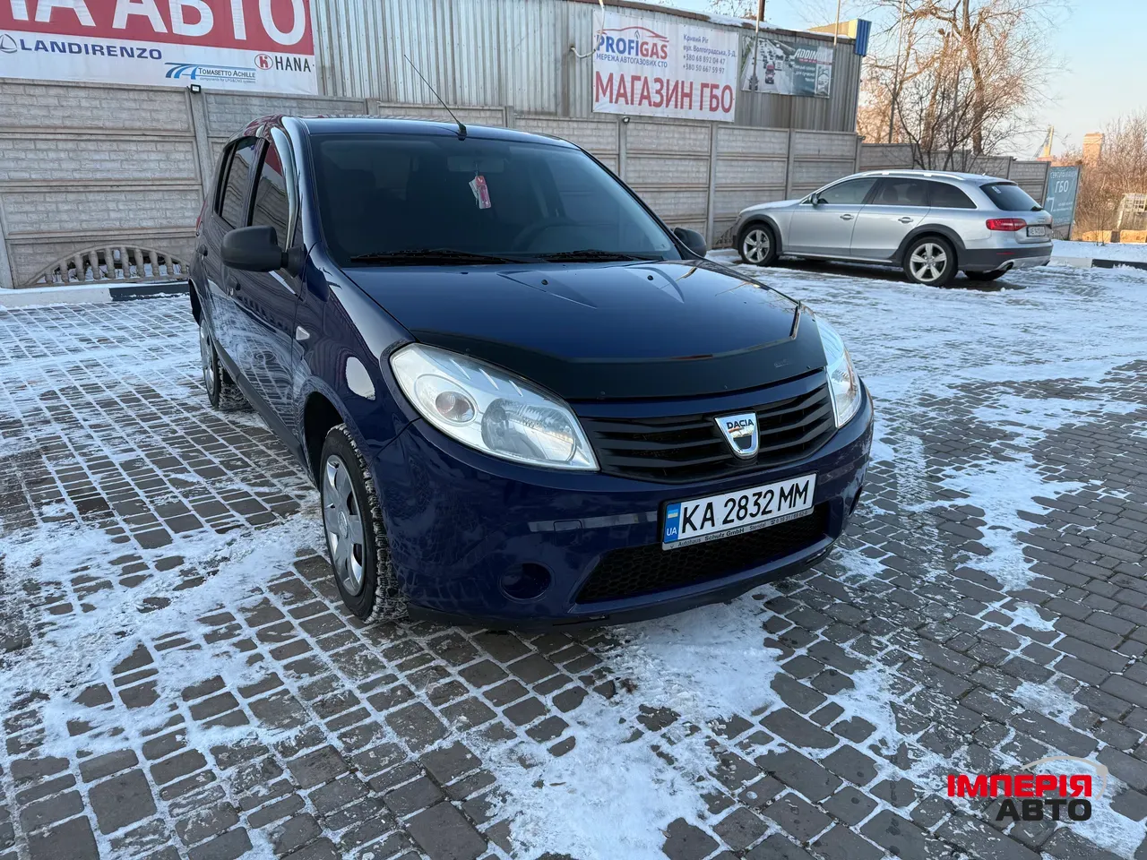 Dacia Sandero - фото 6