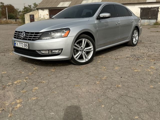 Volkswagen Passat (North America and China) 2014, Полтава, $14 800 - зображення 4