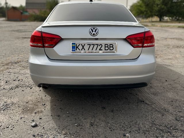 Volkswagen Passat (North America and China) 2014, Полтава, $14 800 - зображення 2