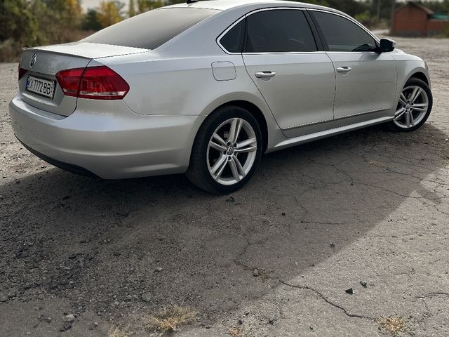 Volkswagen Passat (North America and China) 2014, Полтава, $14 800 - зображення 5