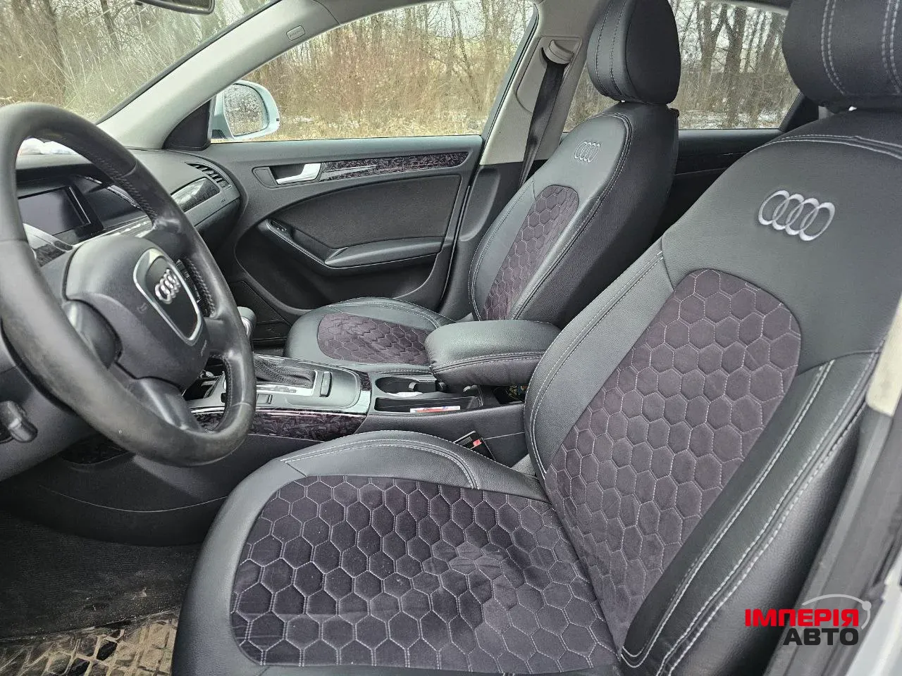 Audi A4 - фото 12