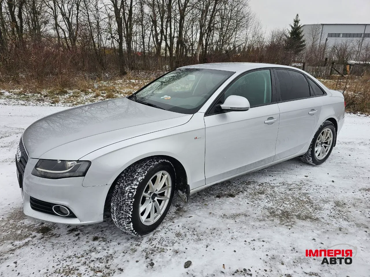 Audi A4 - фото 3