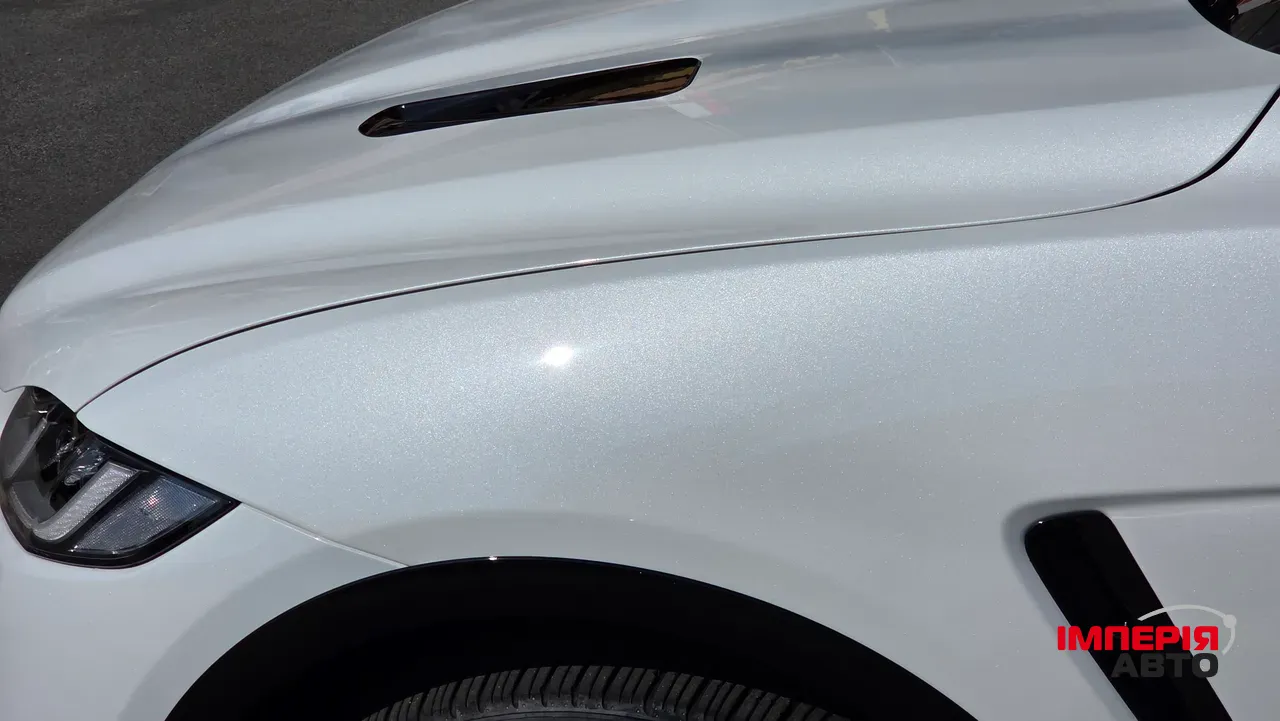 Jaguar F-Pace - фото 11