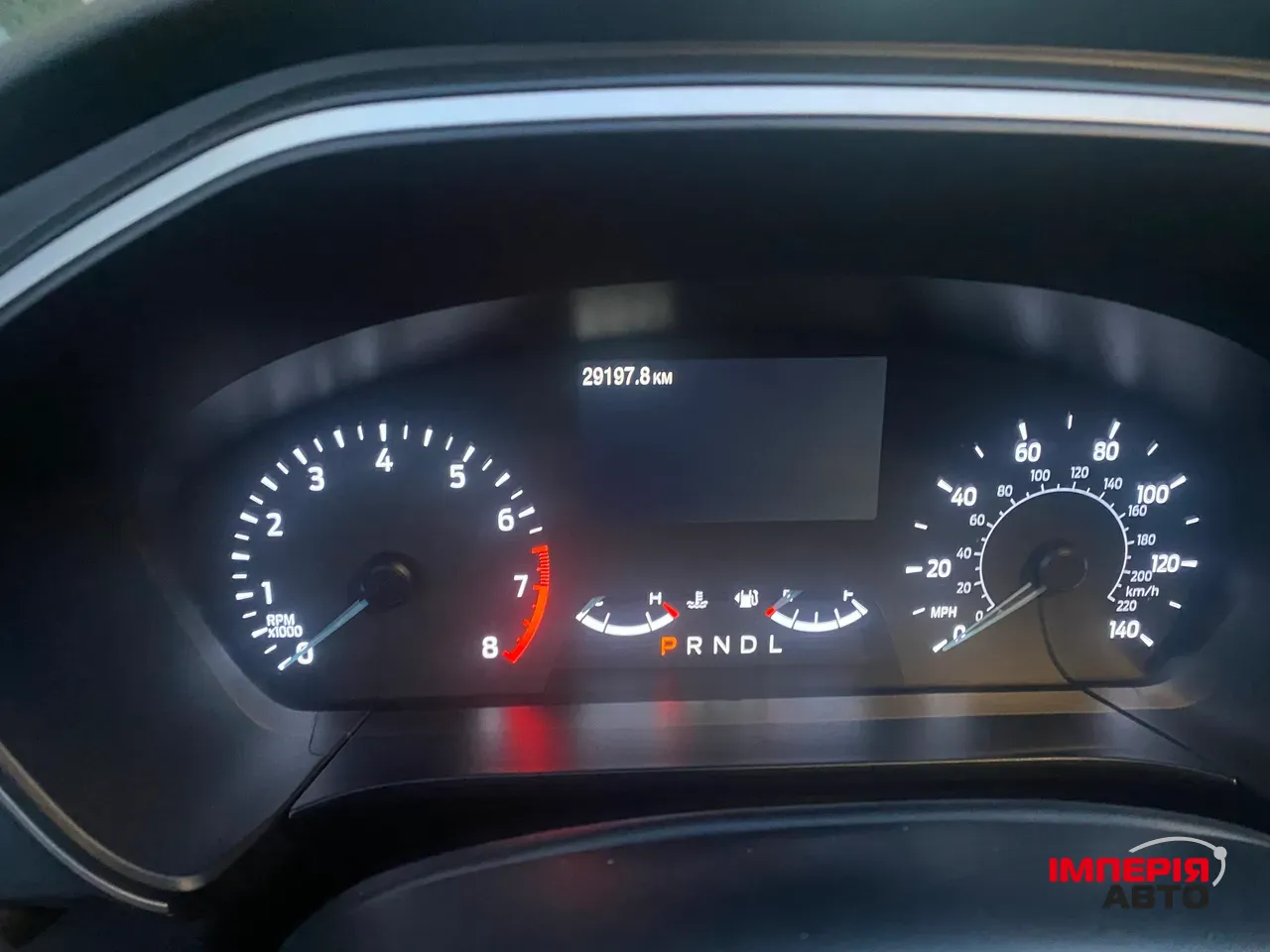 Ford Escape - фото 13