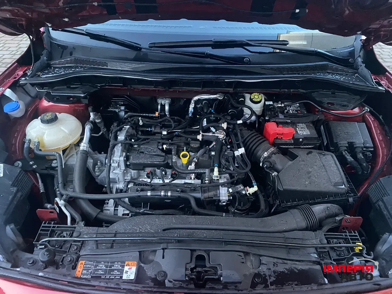 Ford Escape - фото 19