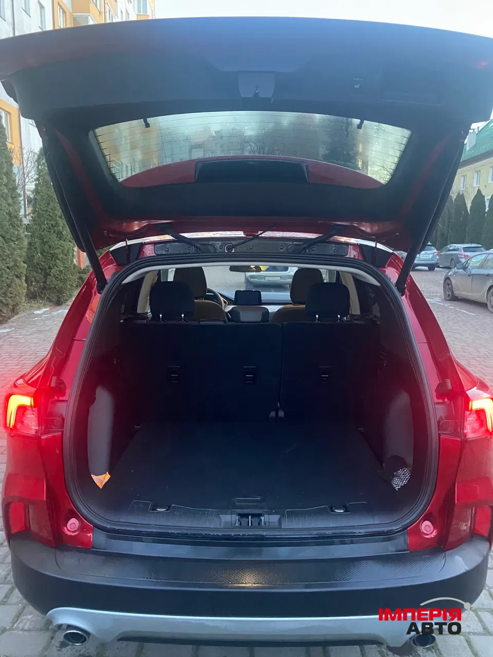 Ford Escape - фото 10