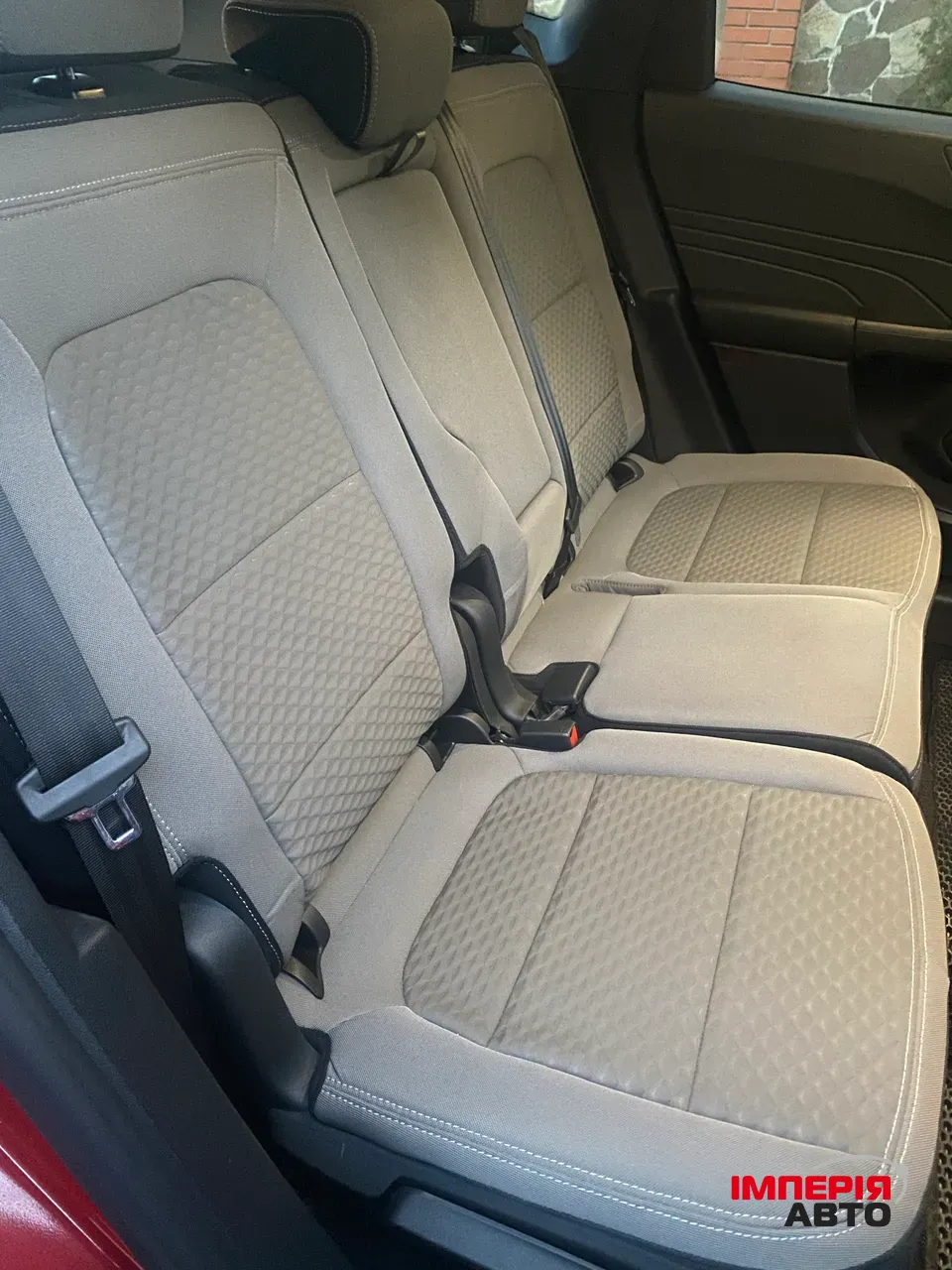 Ford Escape - фото 9