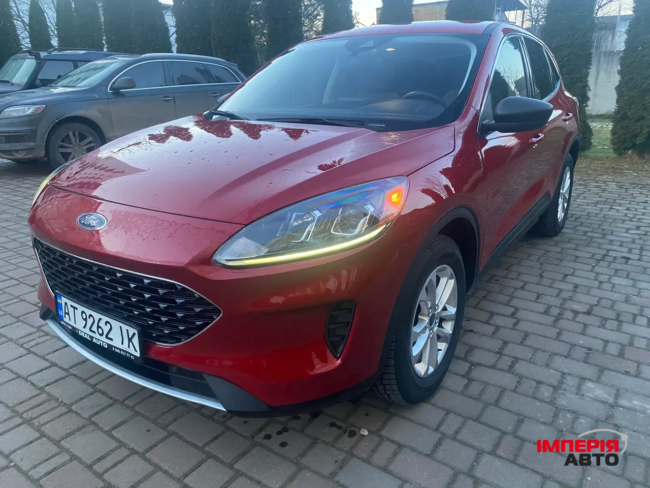 Ford Escape - фото 2