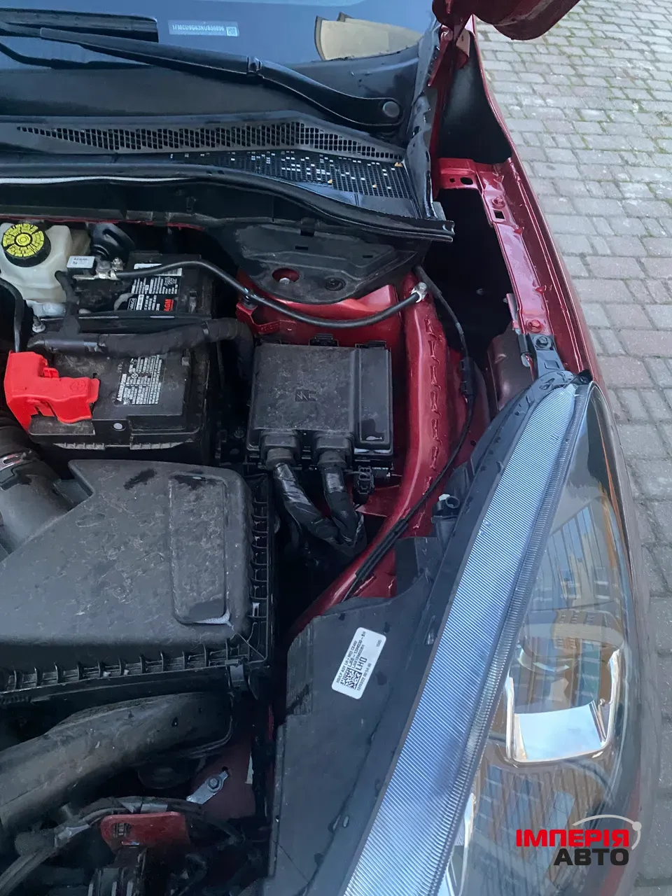 Ford Escape - фото 21