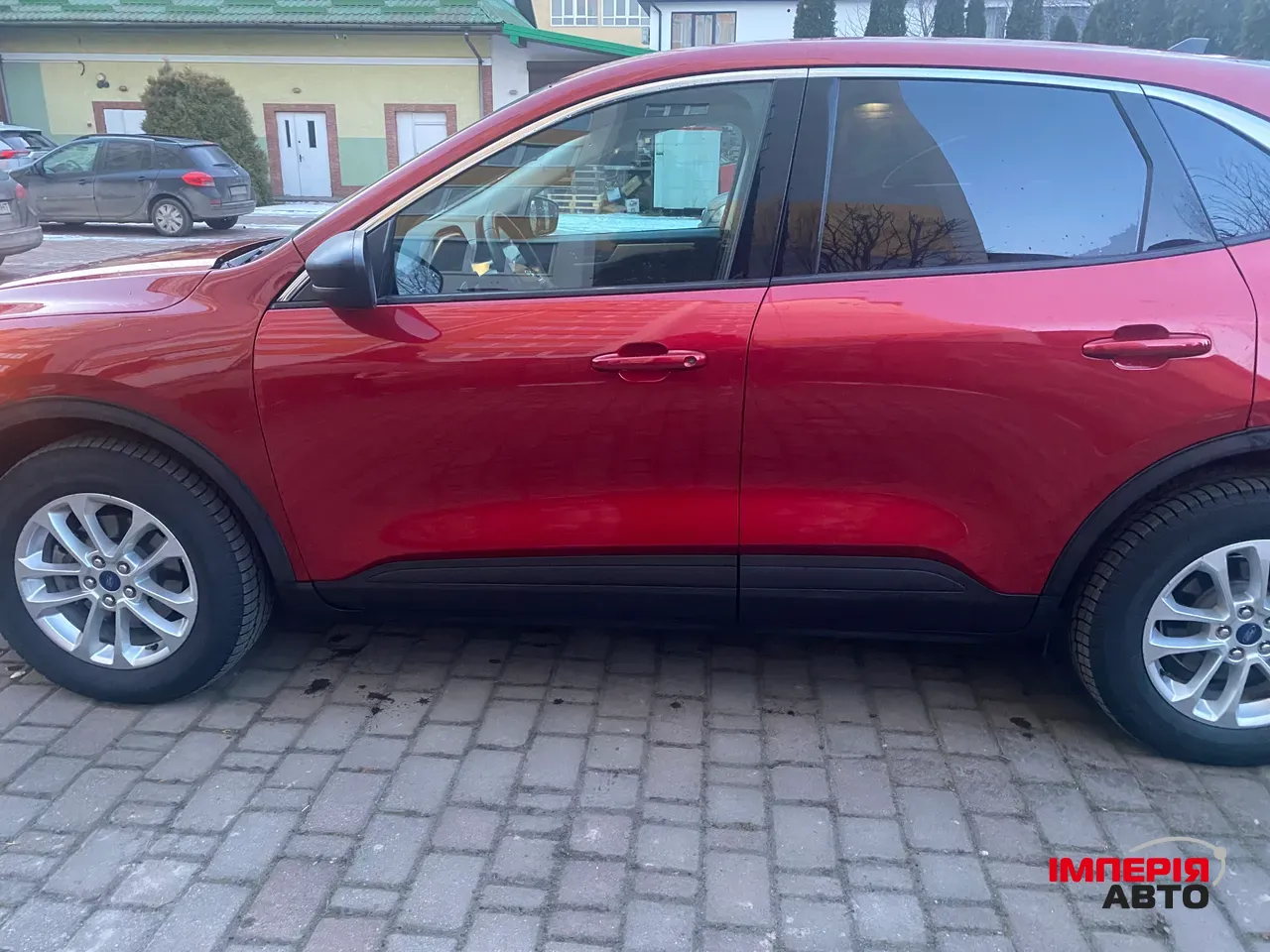 Ford Escape - фото 3