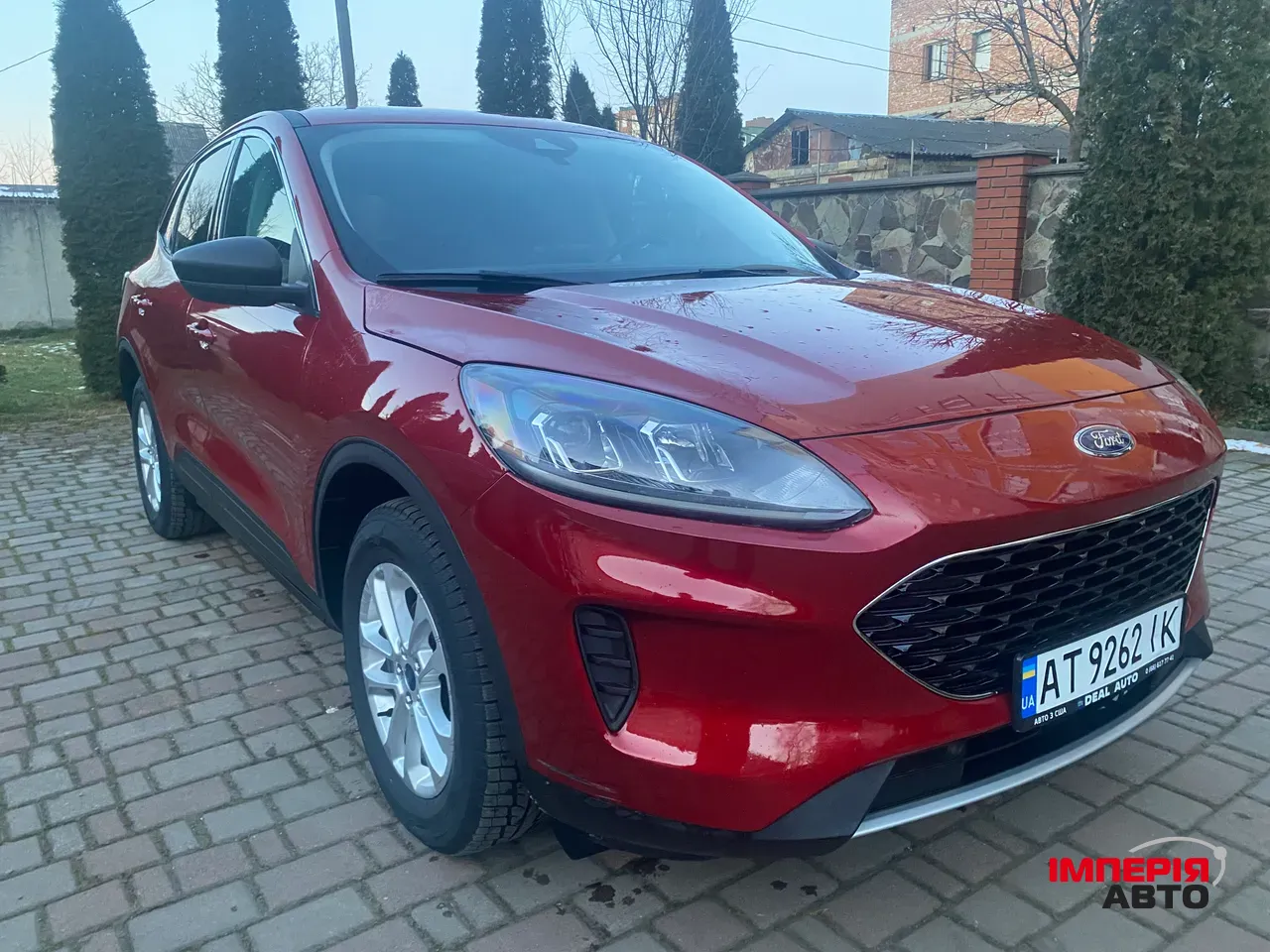 Ford Escape - фото 11