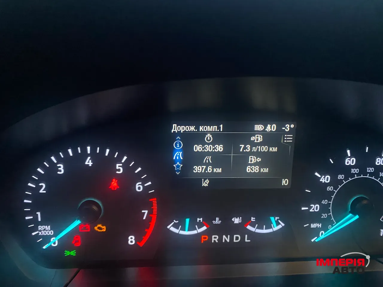 Ford Escape - фото 12