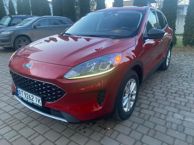 Ford Escape - фото 2