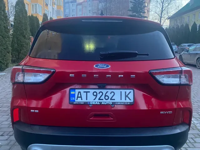 Ford Escape - фото 5