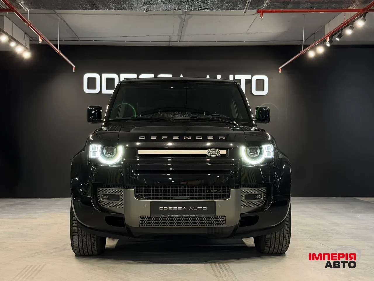 Land Rover Defender - фото 2