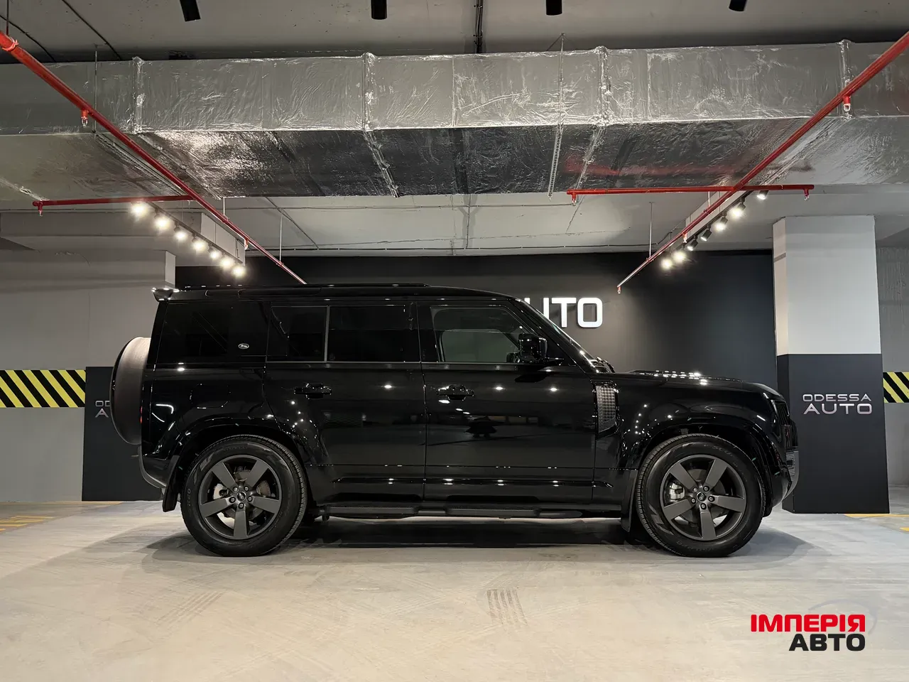 Land Rover Defender - фото 7