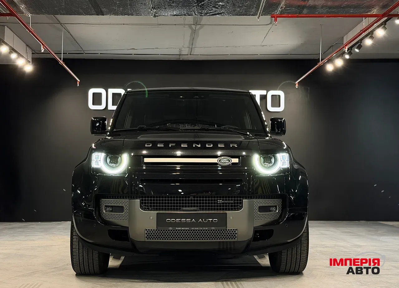 Land Rover Defender - фото 1