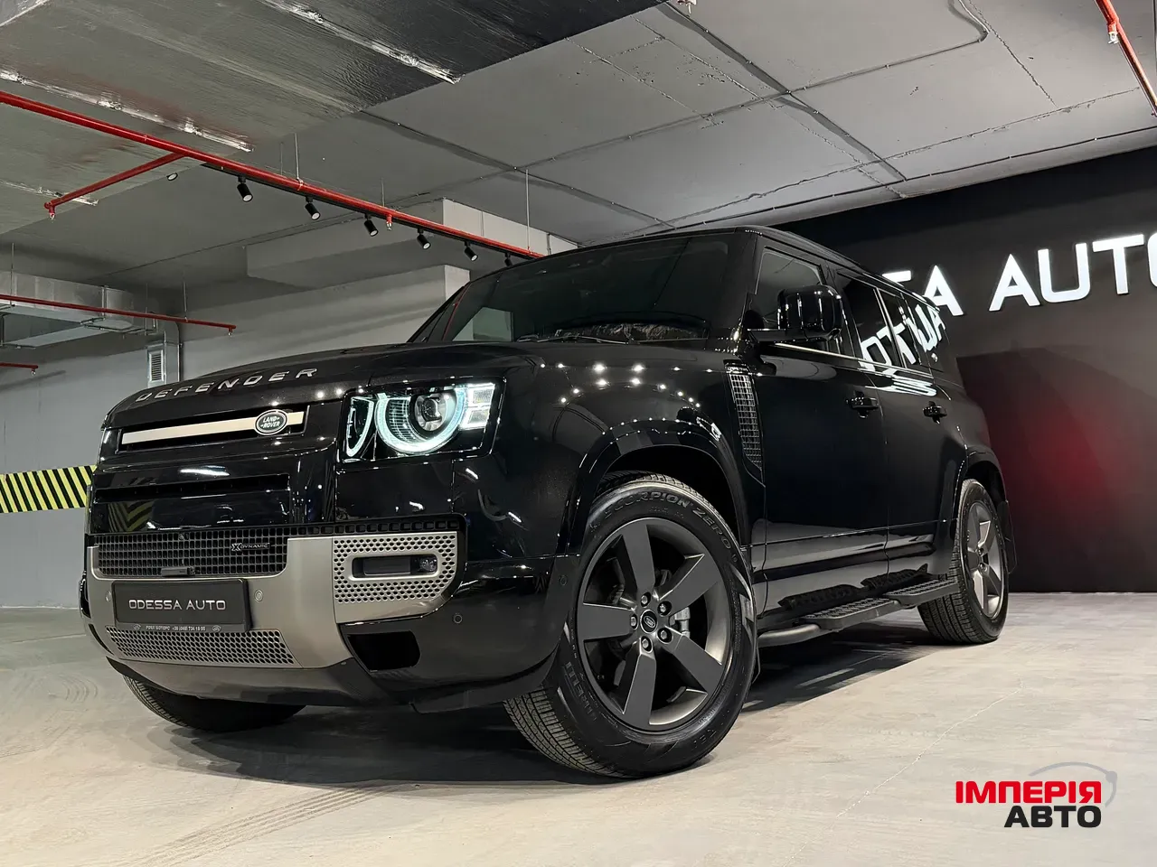 Land Rover Defender - фото 5