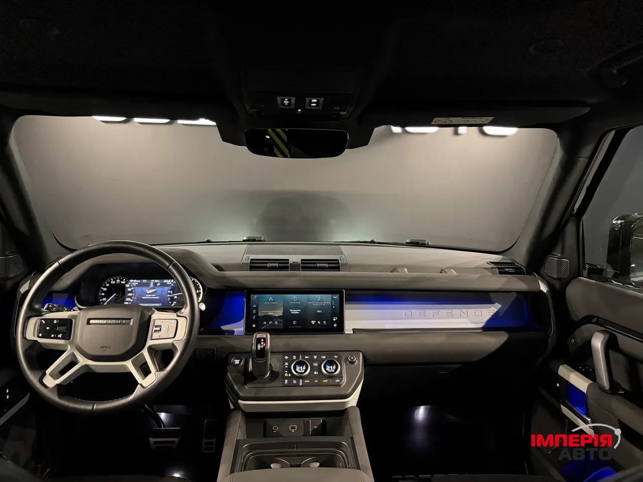 Land Rover Defender - фото 19