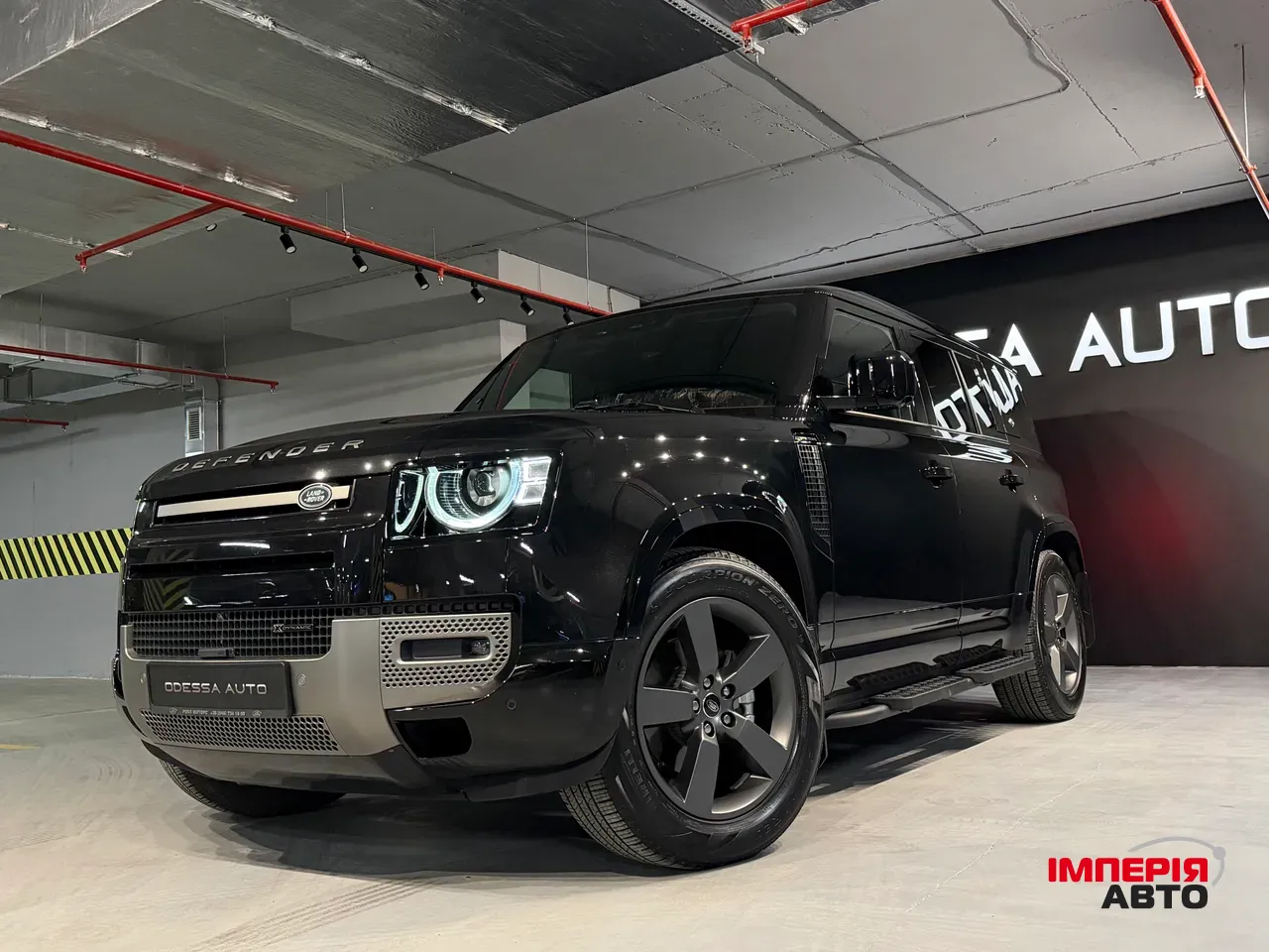 Land Rover Defender - фото 4