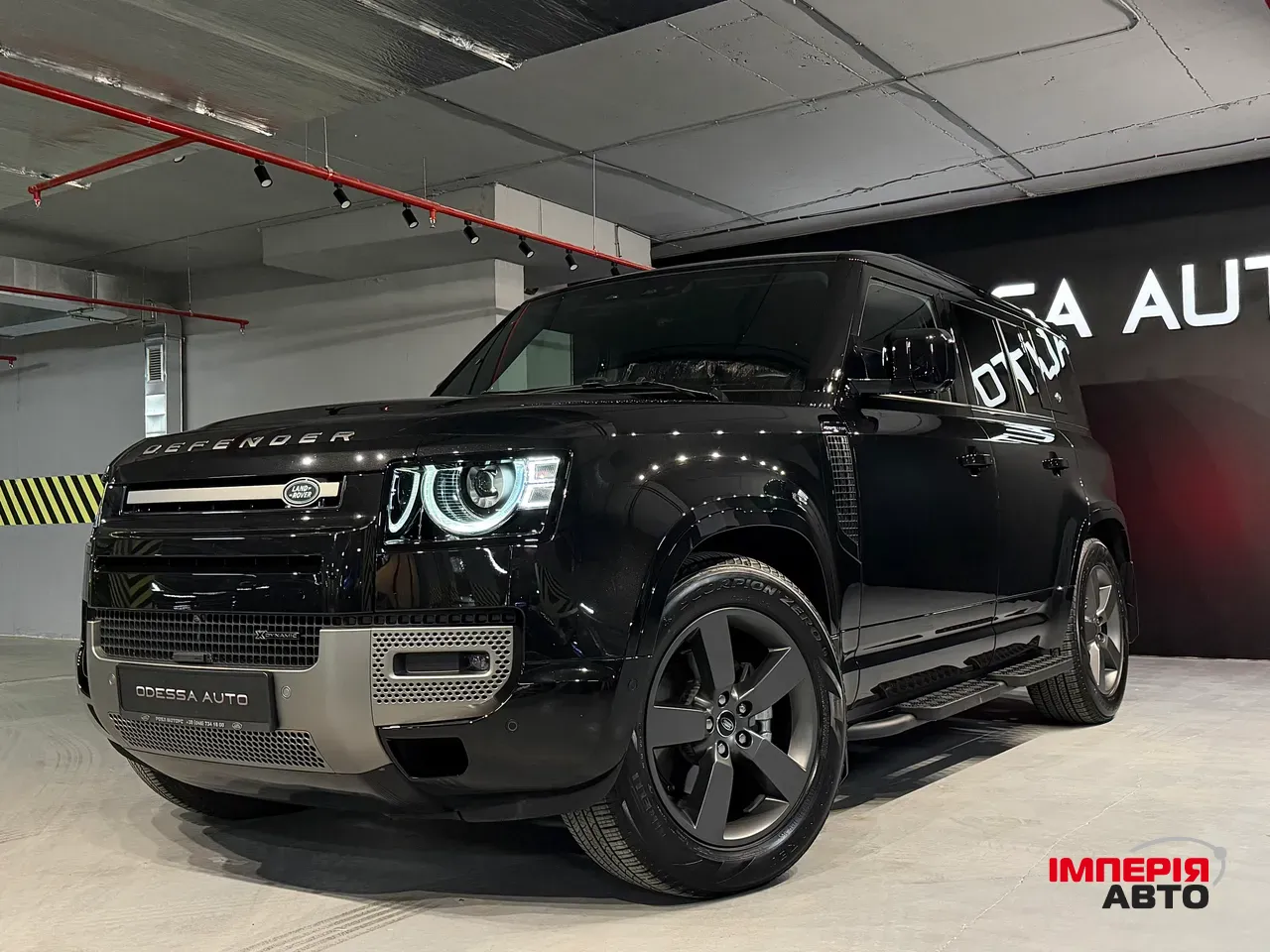 Land Rover Defender - фото 3