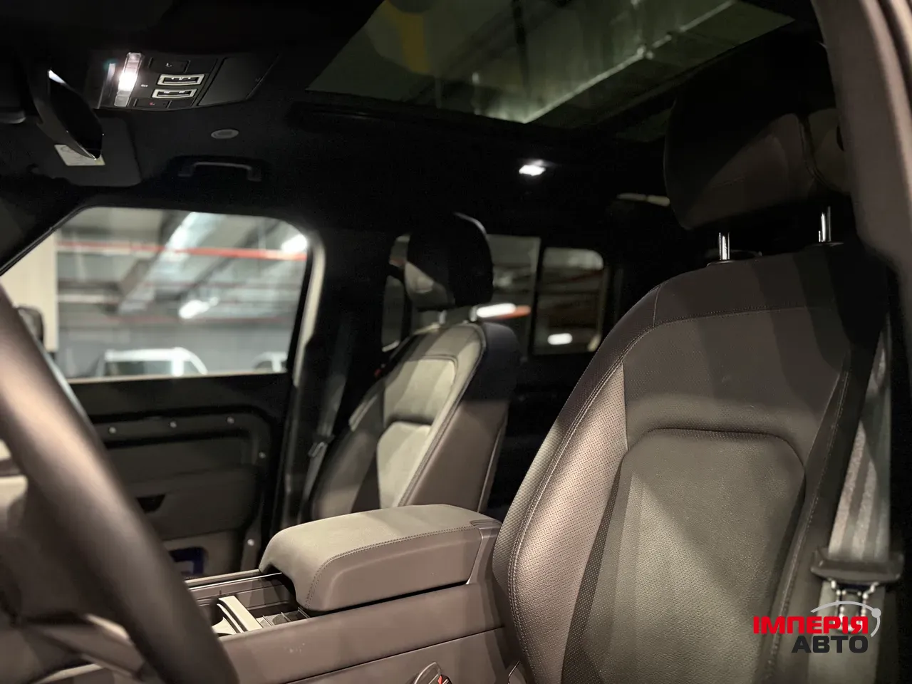 Land Rover Defender - фото 17