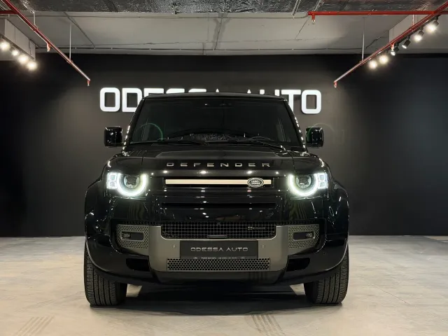 Land Rover Defender - фото 2