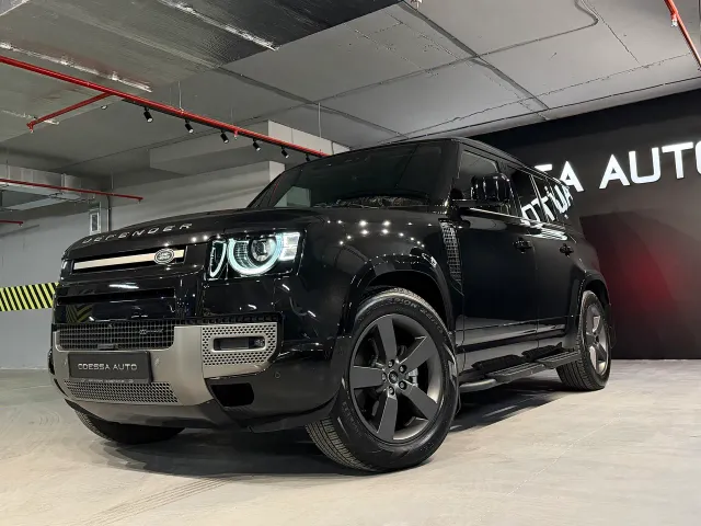 Land Rover Defender - фото 5