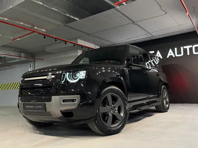 Land Rover Defender - фото 4