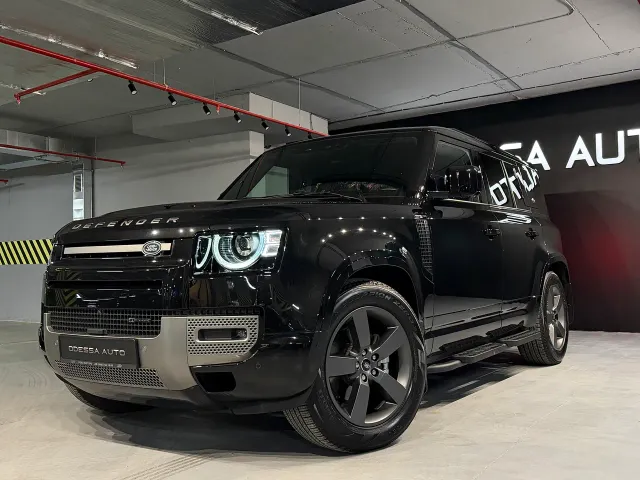 Land Rover Defender - фото 3