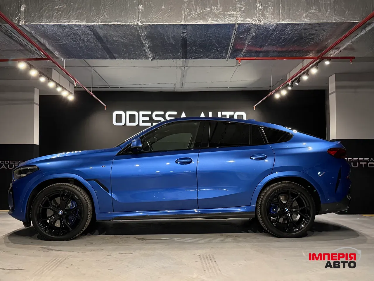 BMW X6 - фото 8
