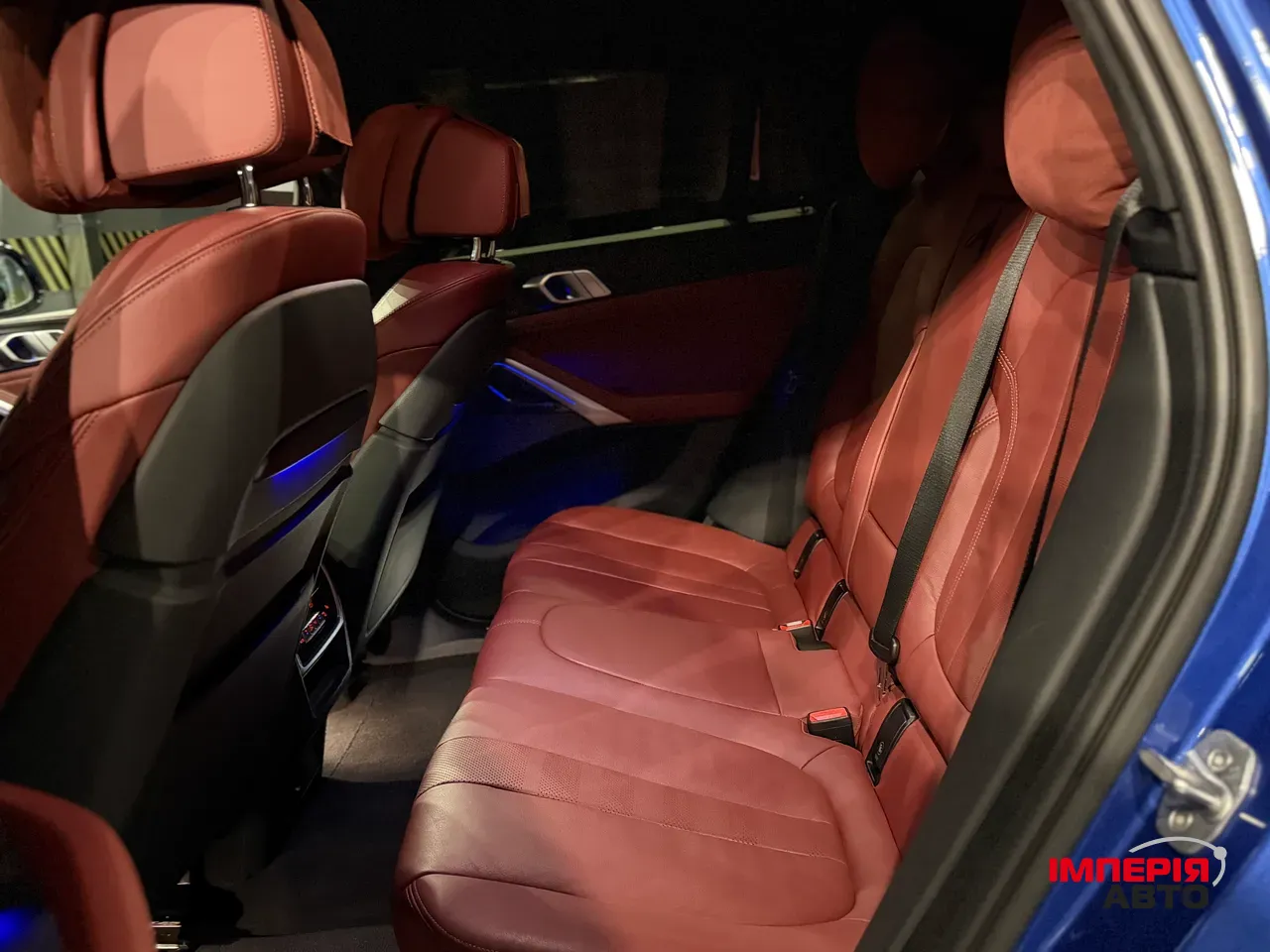 BMW X6 - фото 29