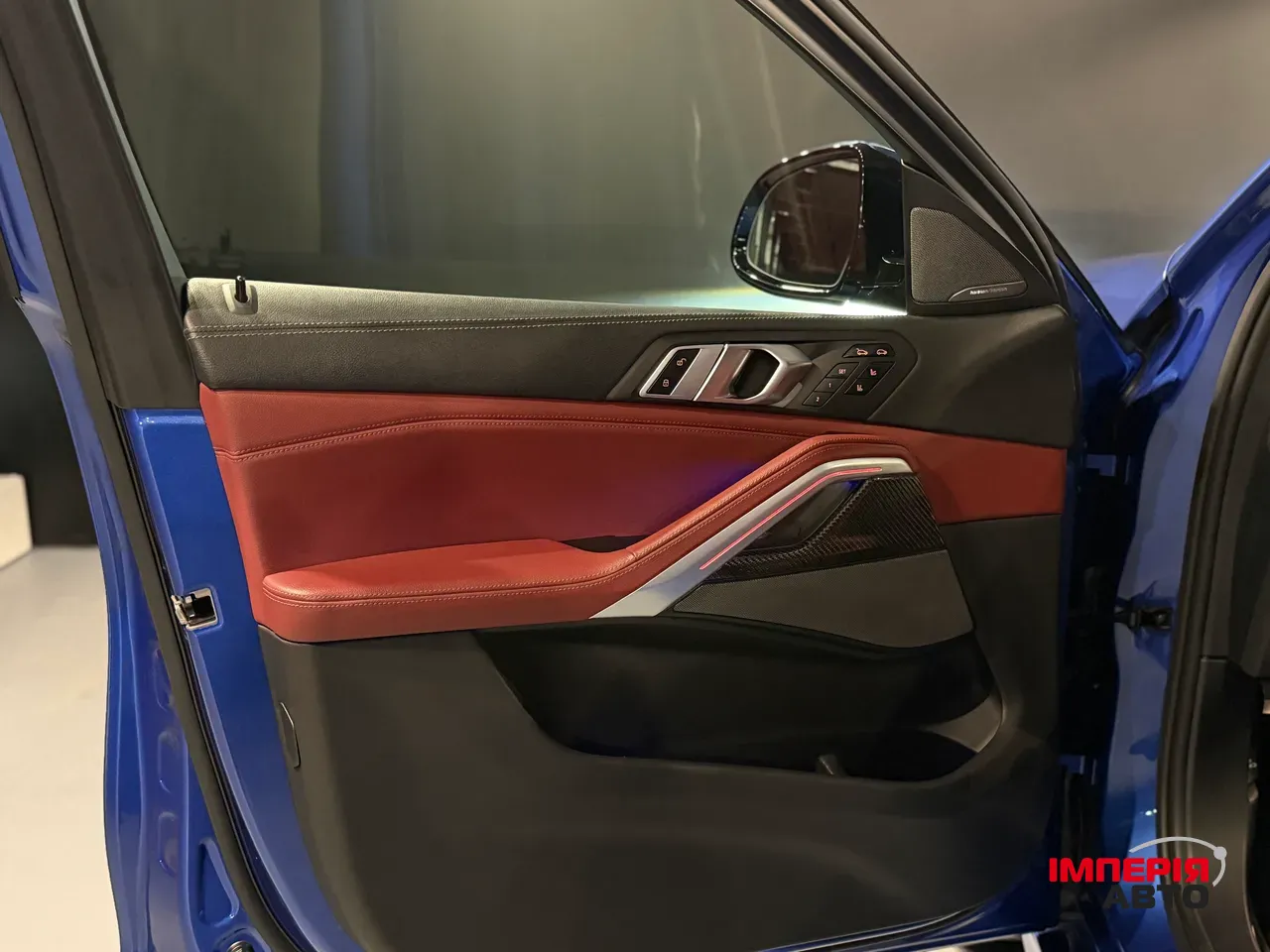 BMW X6 - фото 16