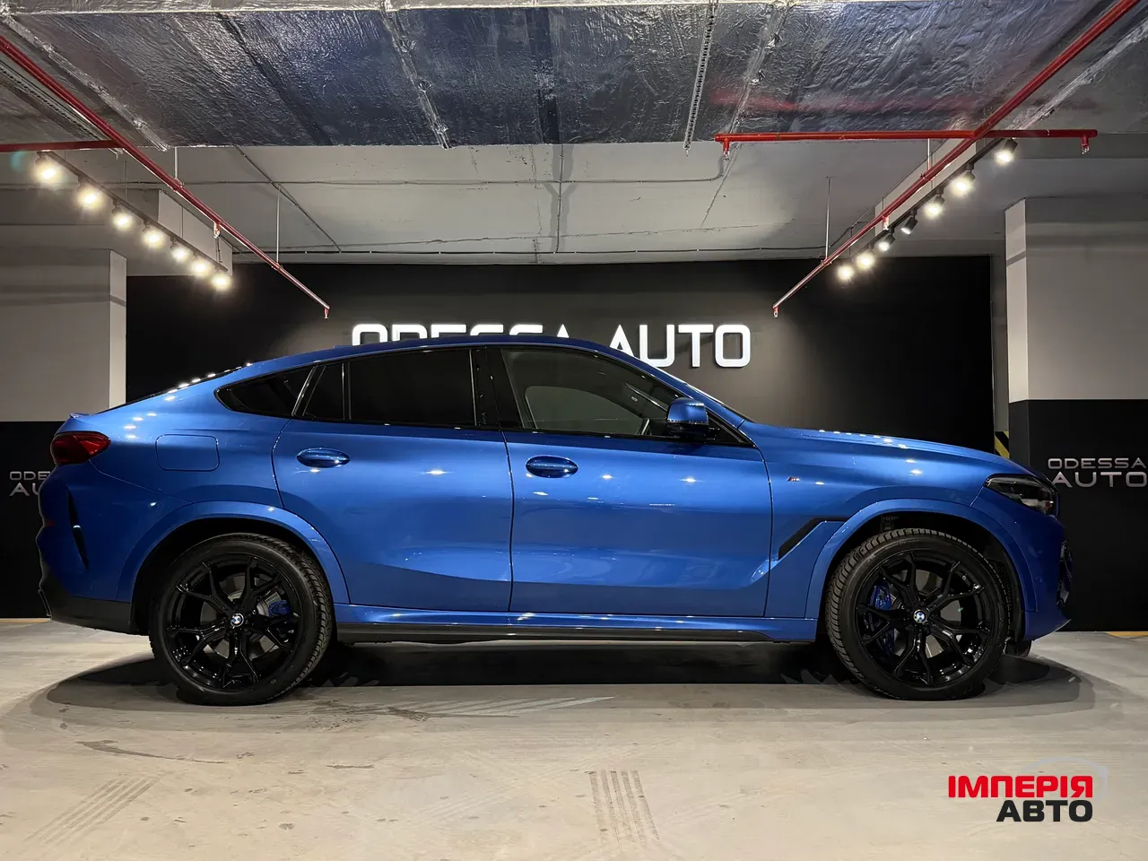 BMW X6 - фото 9