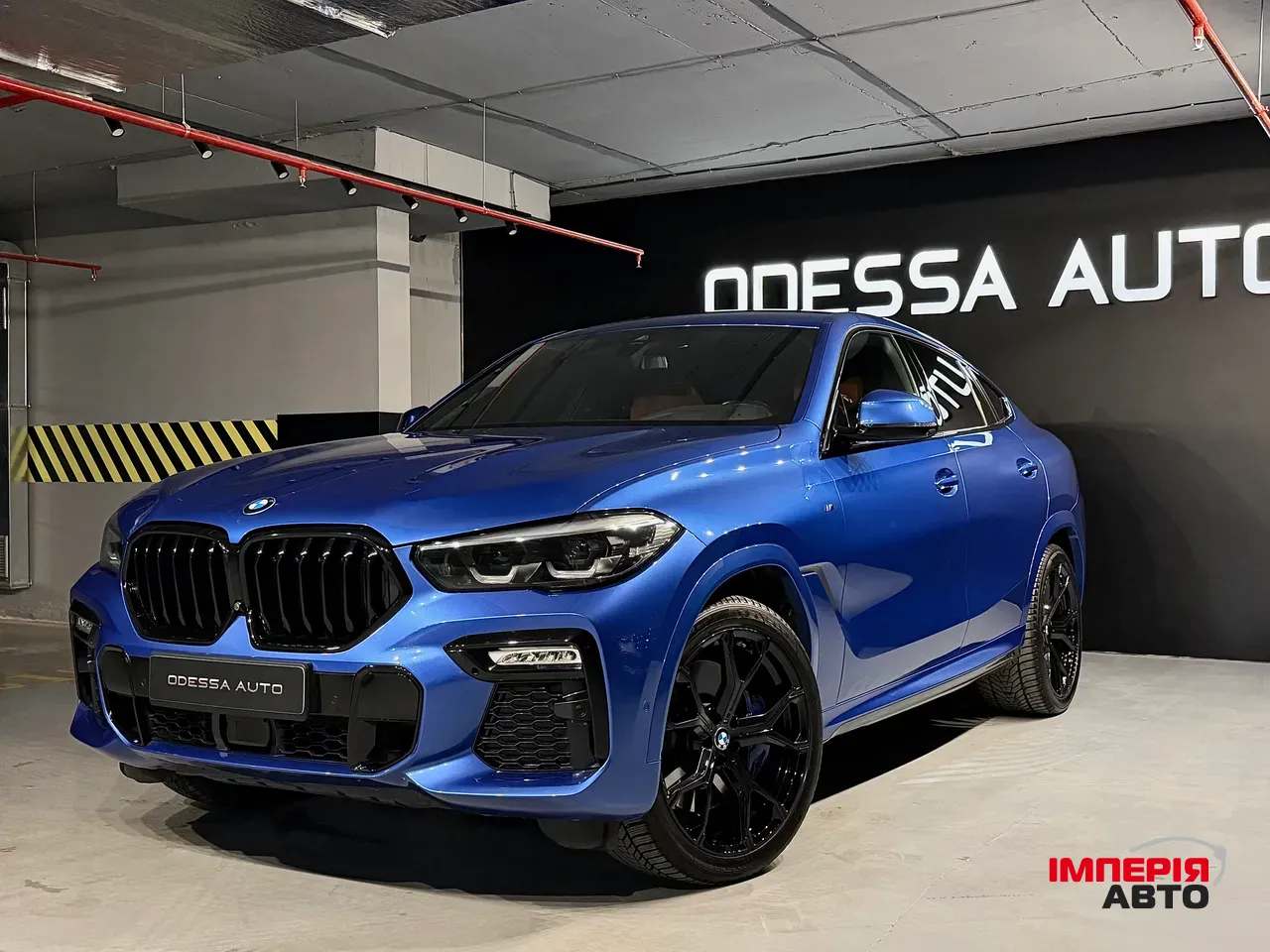 BMW X6 - фото 6