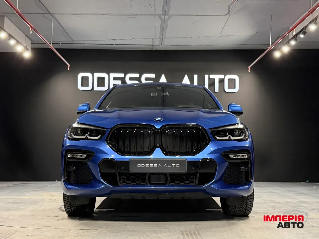 BMW X6 - фото 2