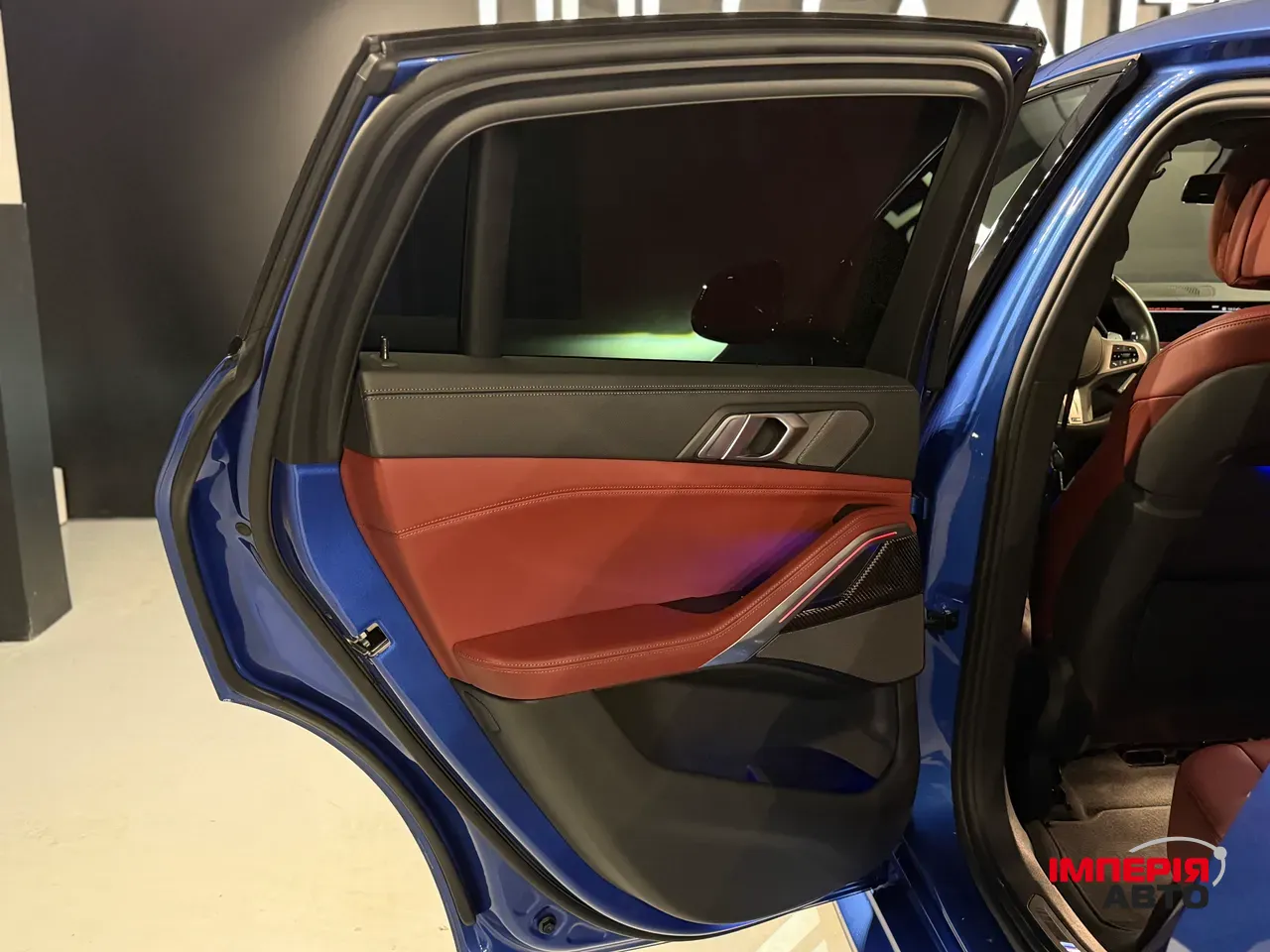 BMW X6 - фото 28